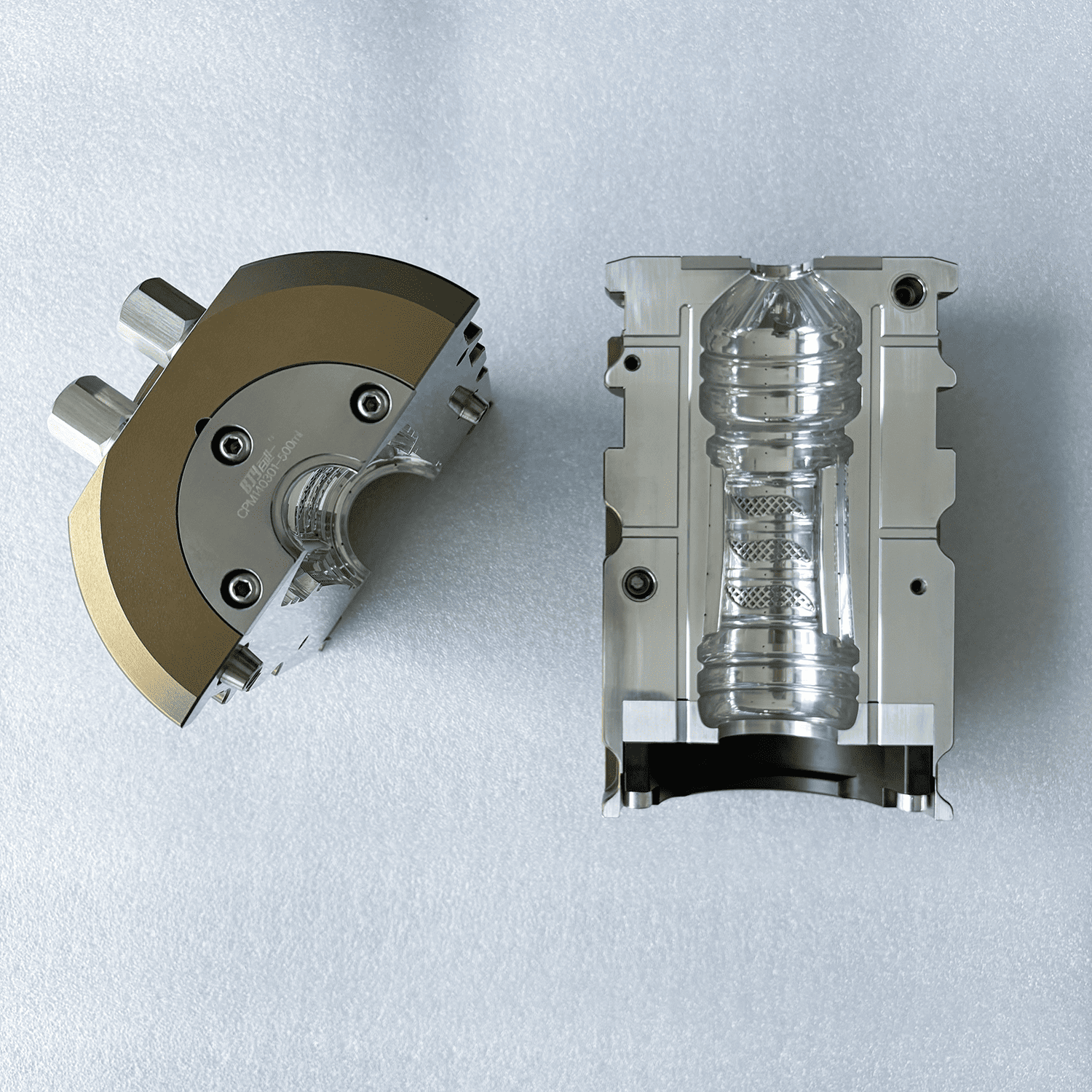 500ml Blowing Mold for Sidel (3)
