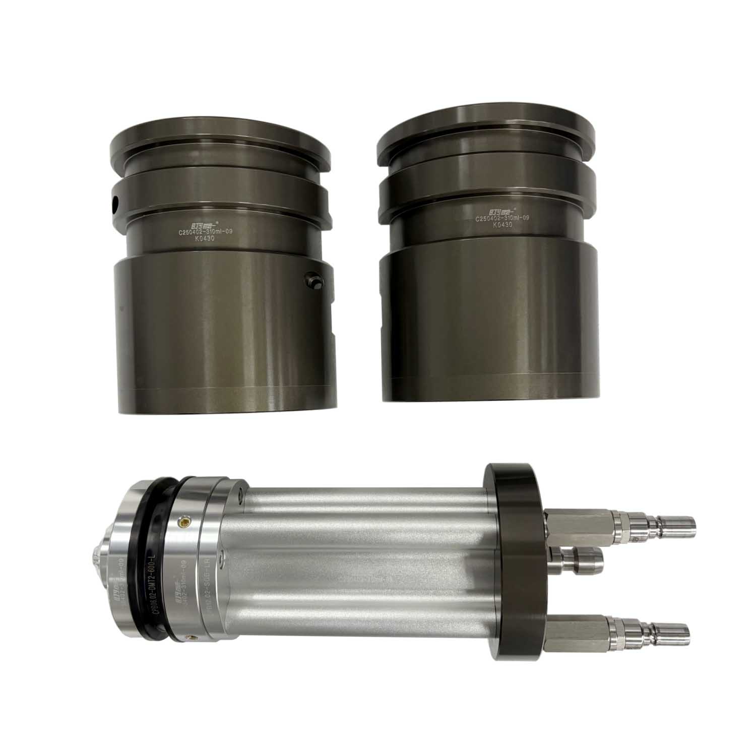 310ML Aluminum PET Bottle Blow Mold