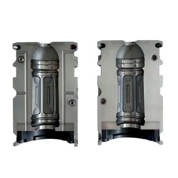 500ml Hot Fill Steel Blow Mold