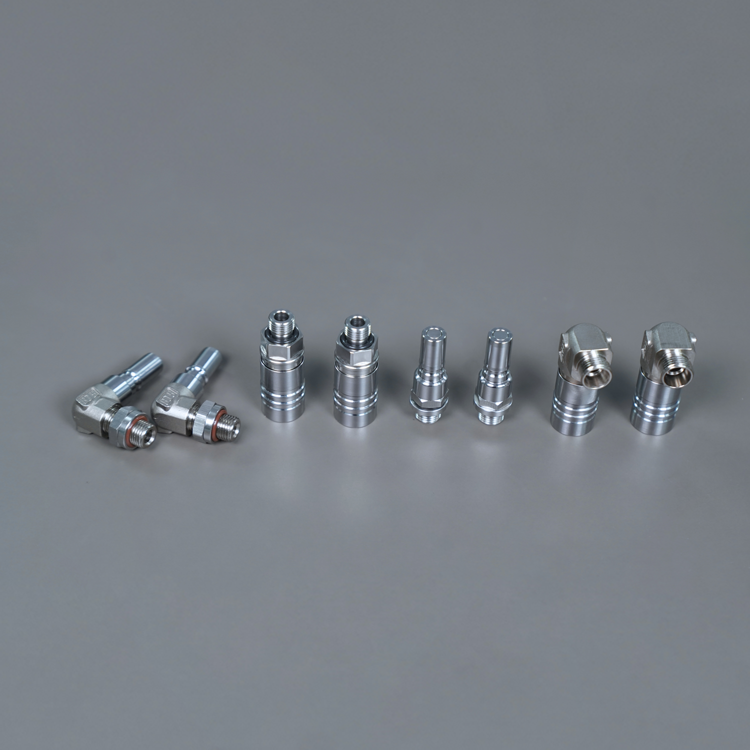 Quick-release Couplong 1