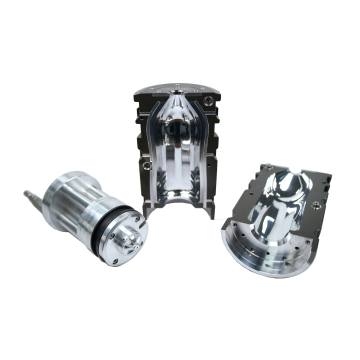 800ml Aluminum Blow Mold