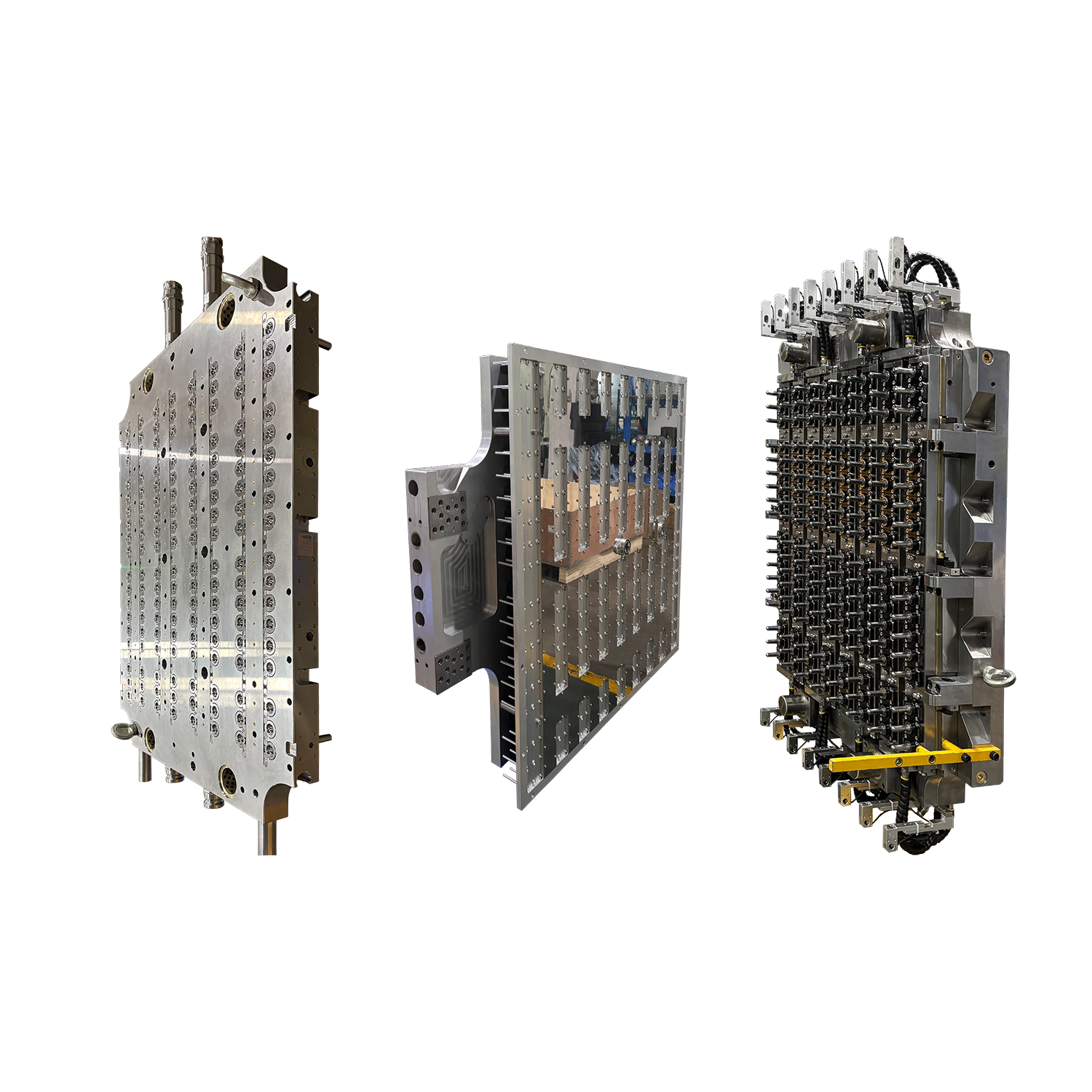 144-Cavity 18g PET Preform Mold
