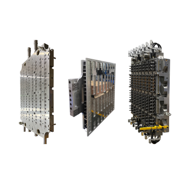 144-ਕੈਵਿਟੀ 18 ਗ੍ਰਾਮ ਪੀਈਟੀ ਪ੍ਰੀਫਾਰਮ ਮੋਲਡ