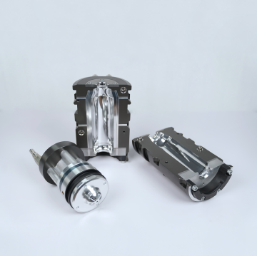 500 мл асептична форма за издухване