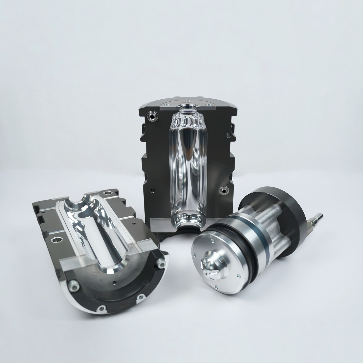 500ml PET pihalni kalup za uporabo OEM