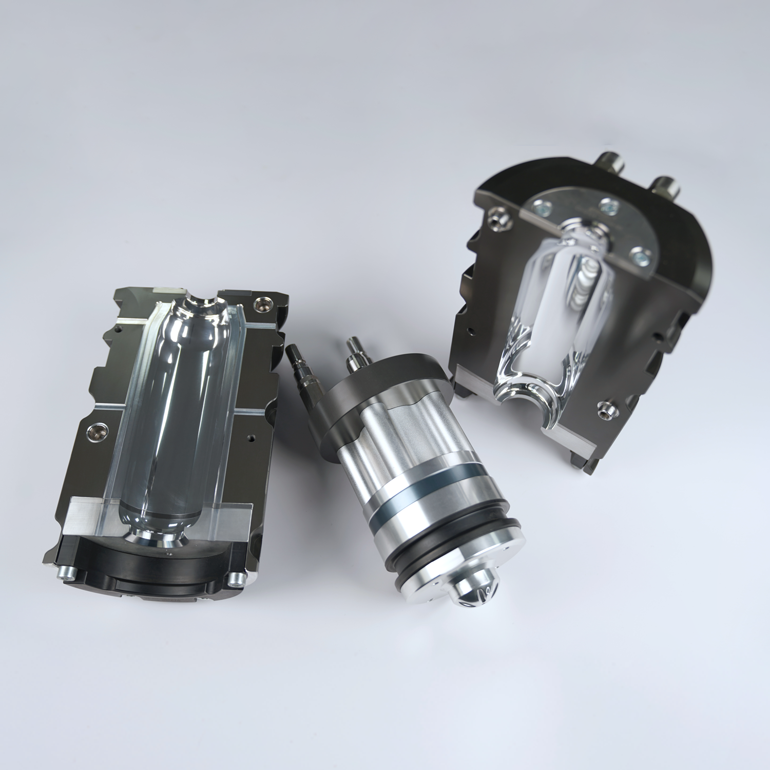 500ml PET pihalni kalup za uporabo OEM