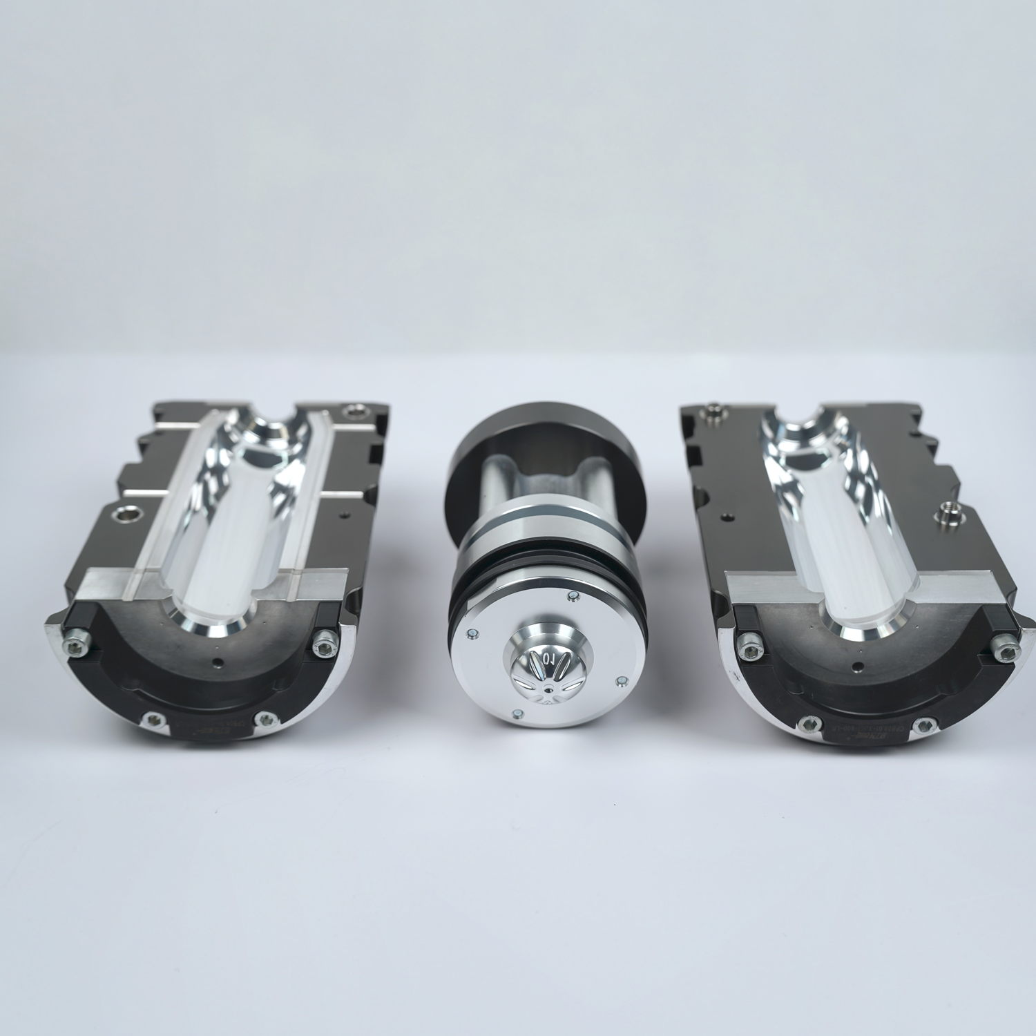 500ml PET pihalni kalup za uporabo OEM