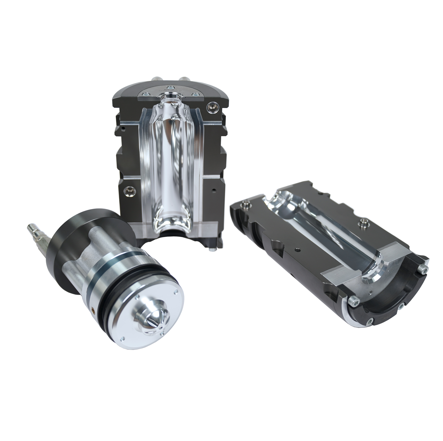 500ml PET pihalni kalup za uporabo OEM