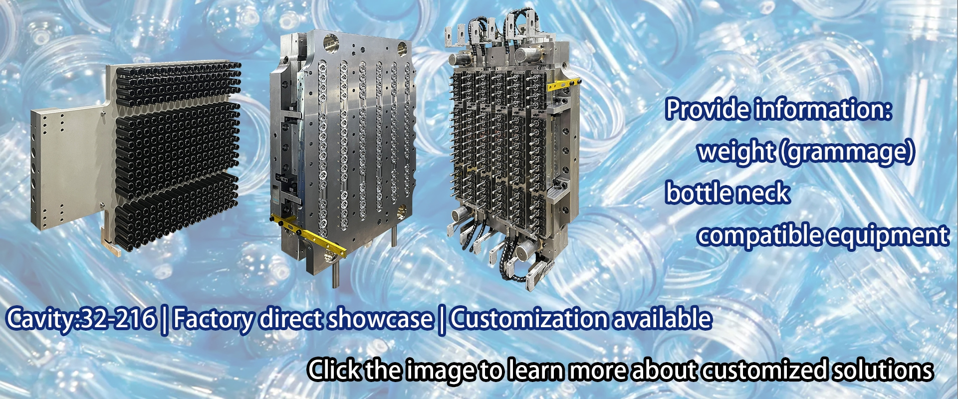 Yüksək səviyyəli PET Qablaşdırma Həlləri — BJY Foshan Baijinyi Precise Technology Co., Ltd. (BJY) masaya nə gətirir