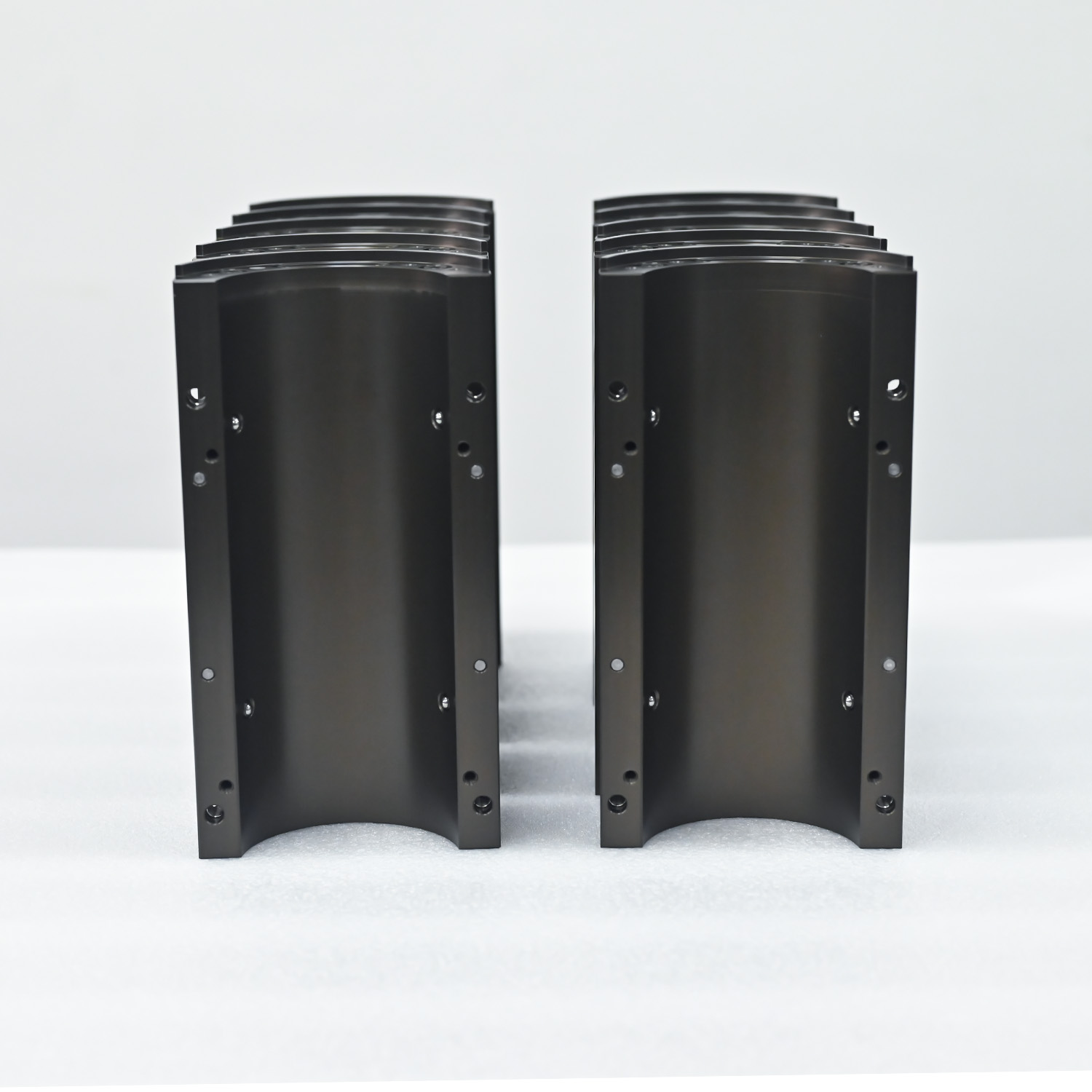 Čiščenje in vzdrževanje aluminijastega ohišja kalupa PET