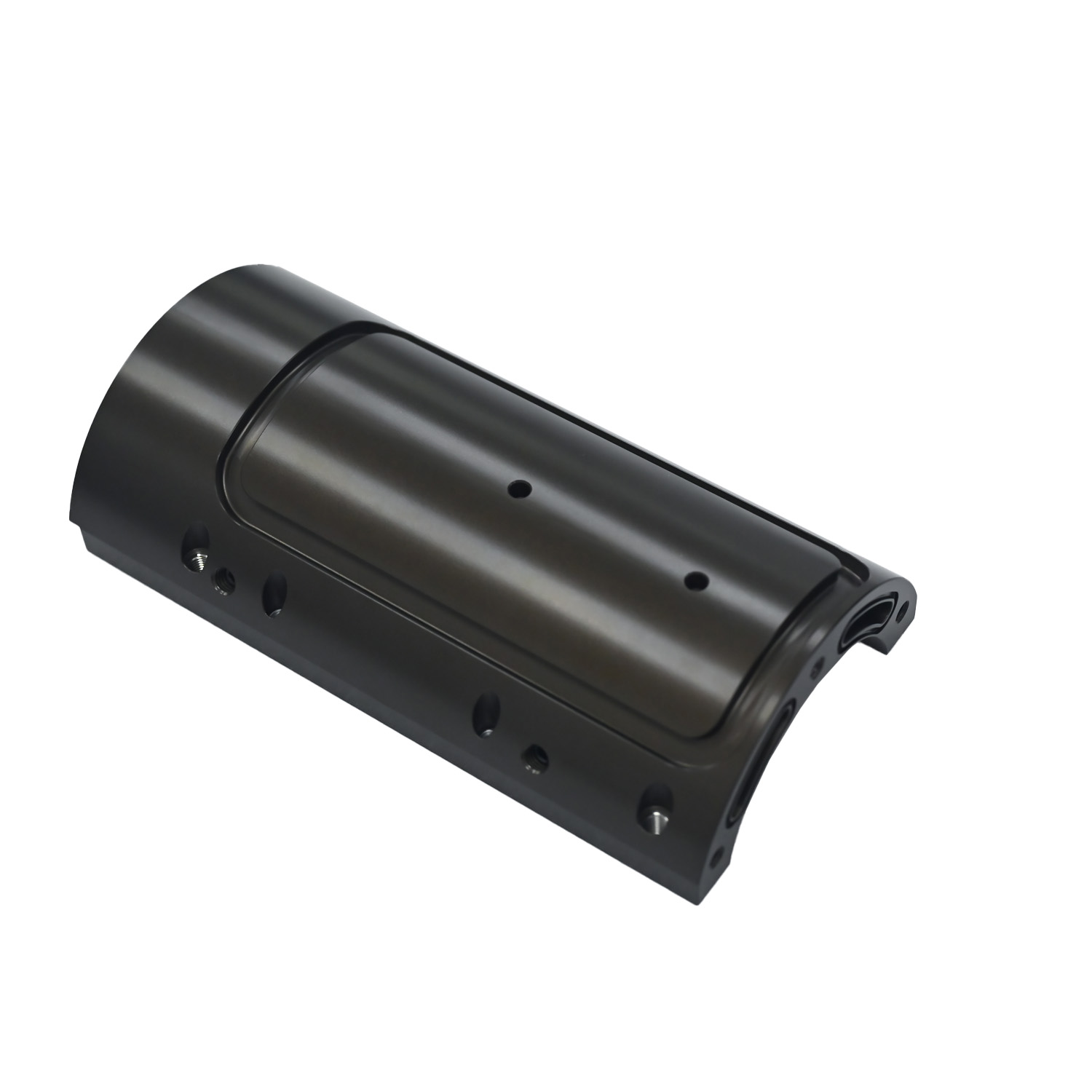 Kalup za aluminijasto PET steklenico na proizvodni liniji