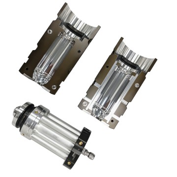 Acuan Tiupan 300ml untuk Aseptik