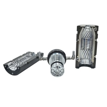 Acuan Blow PET 750ml untuk Pengeluaran Botol