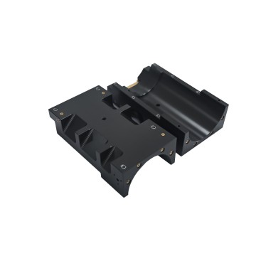 Tempurung Acuan Aluminium Tersuai