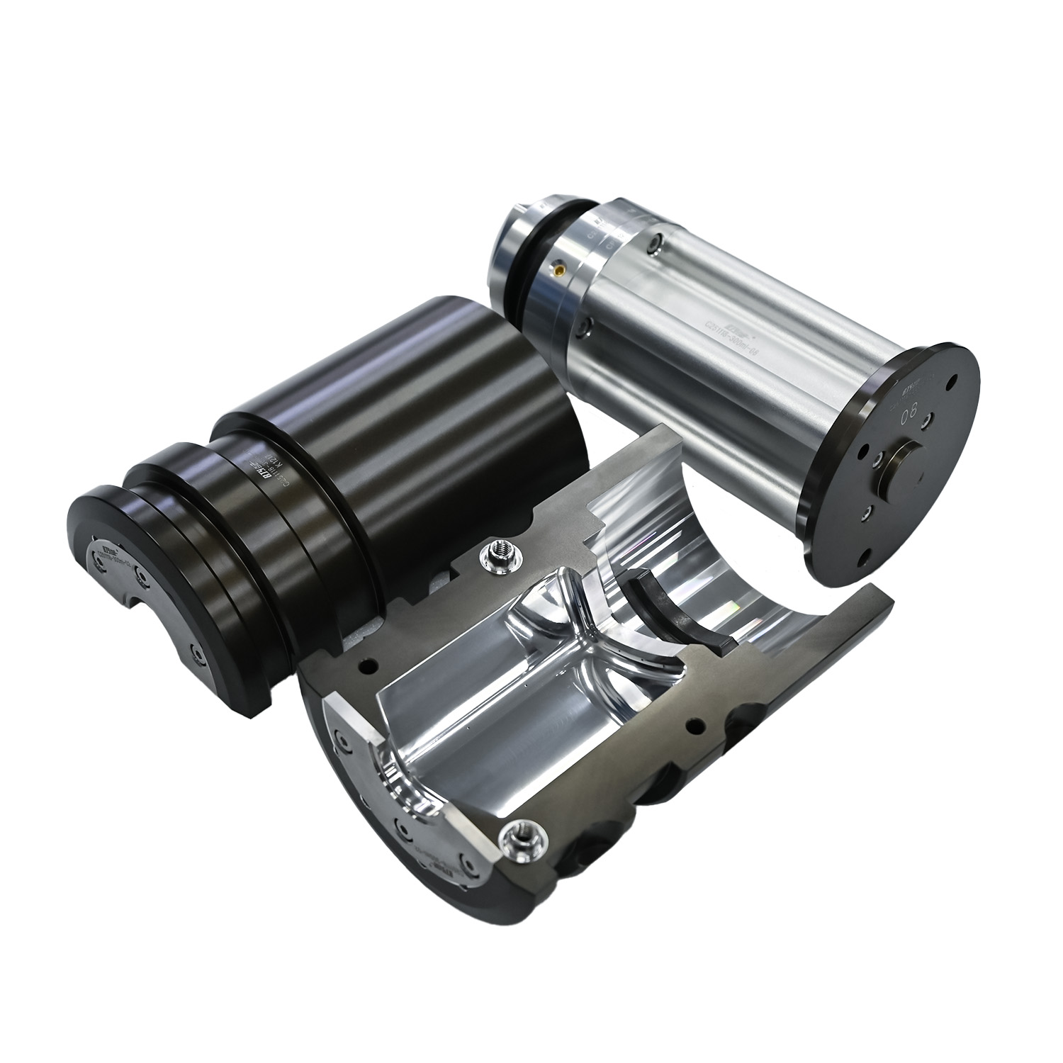 Acuan Tiup 300ml untuk Aseptik