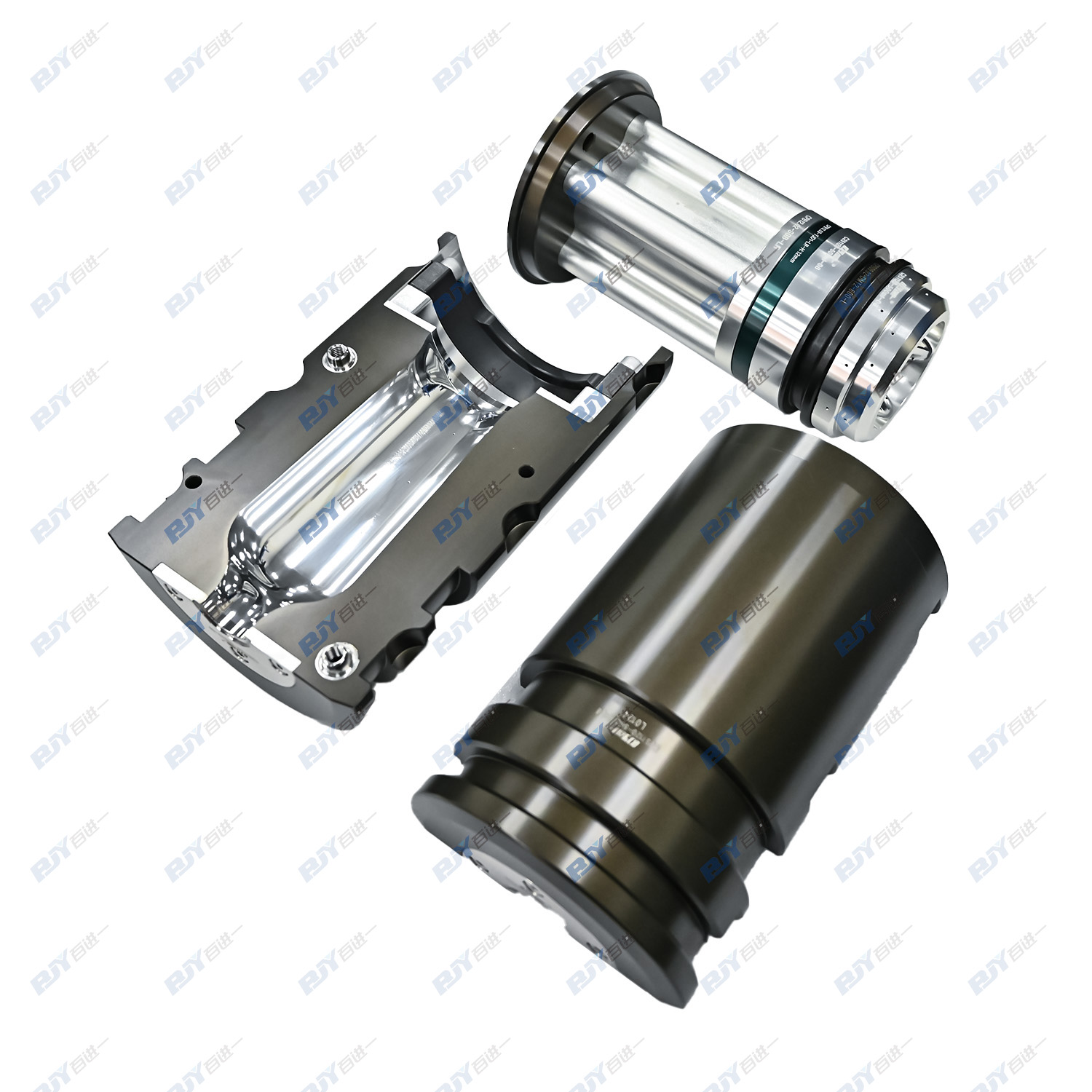 Blaasvorm voor 500ml CSD-PET-flessen