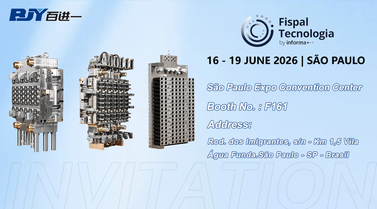 BJY at Fispal Tecnologia 2026, São Paulo
