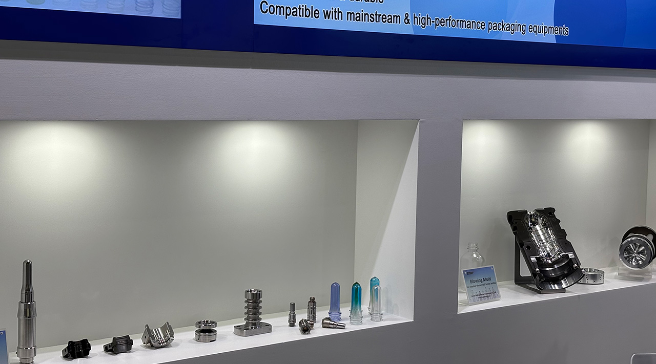 More Than Molds: How BJY’s Custom Engineering Services Solve Packaging Headaches at Propack Asia