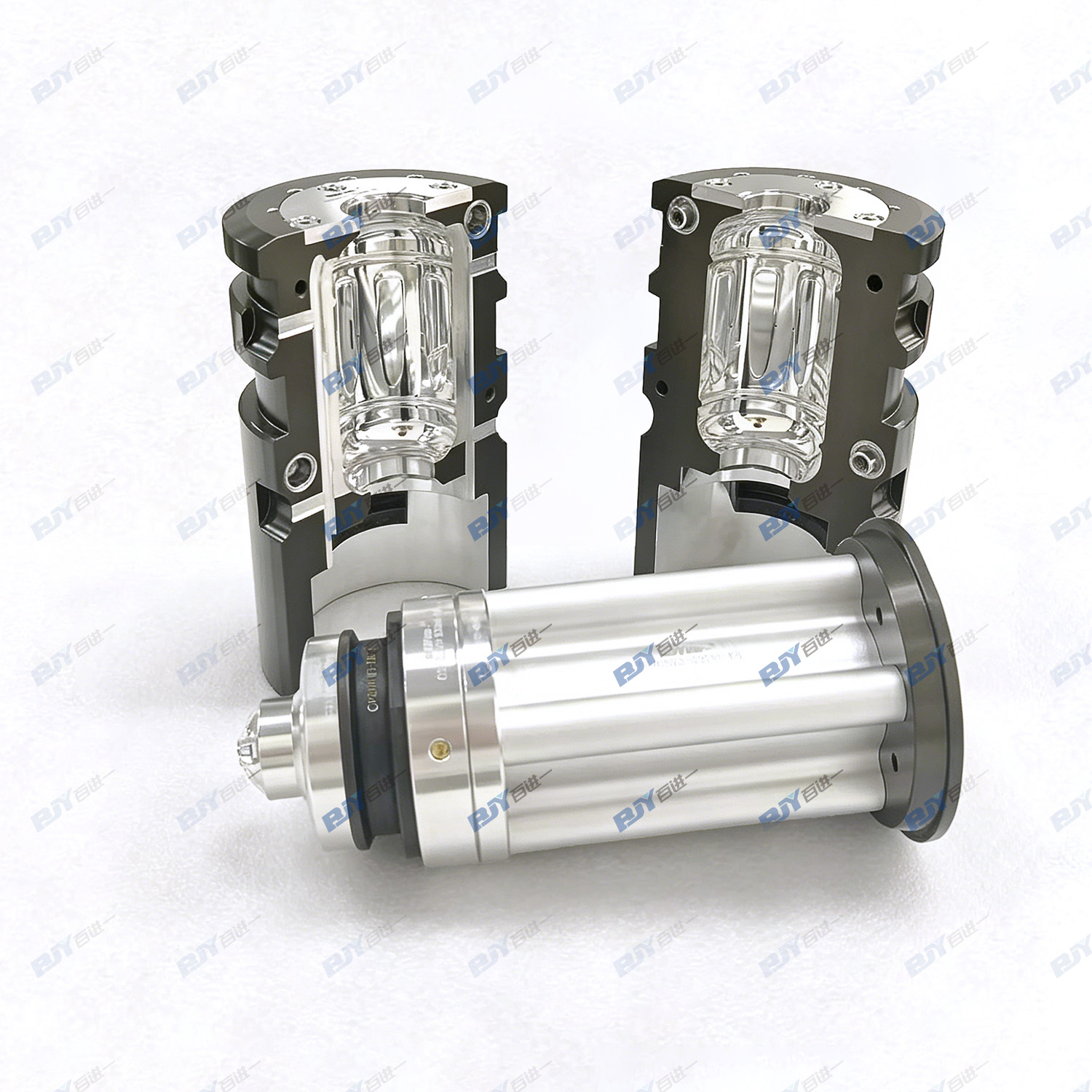 تولید قالب بطری PET با دقت ماشینکاری CNC