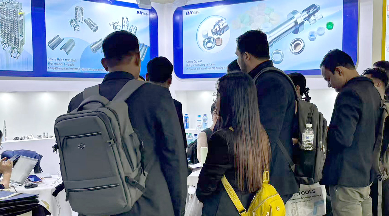 More Than Molds: How BJY’s Custom Engineering Services Solve Packaging Headaches at Propack Asia