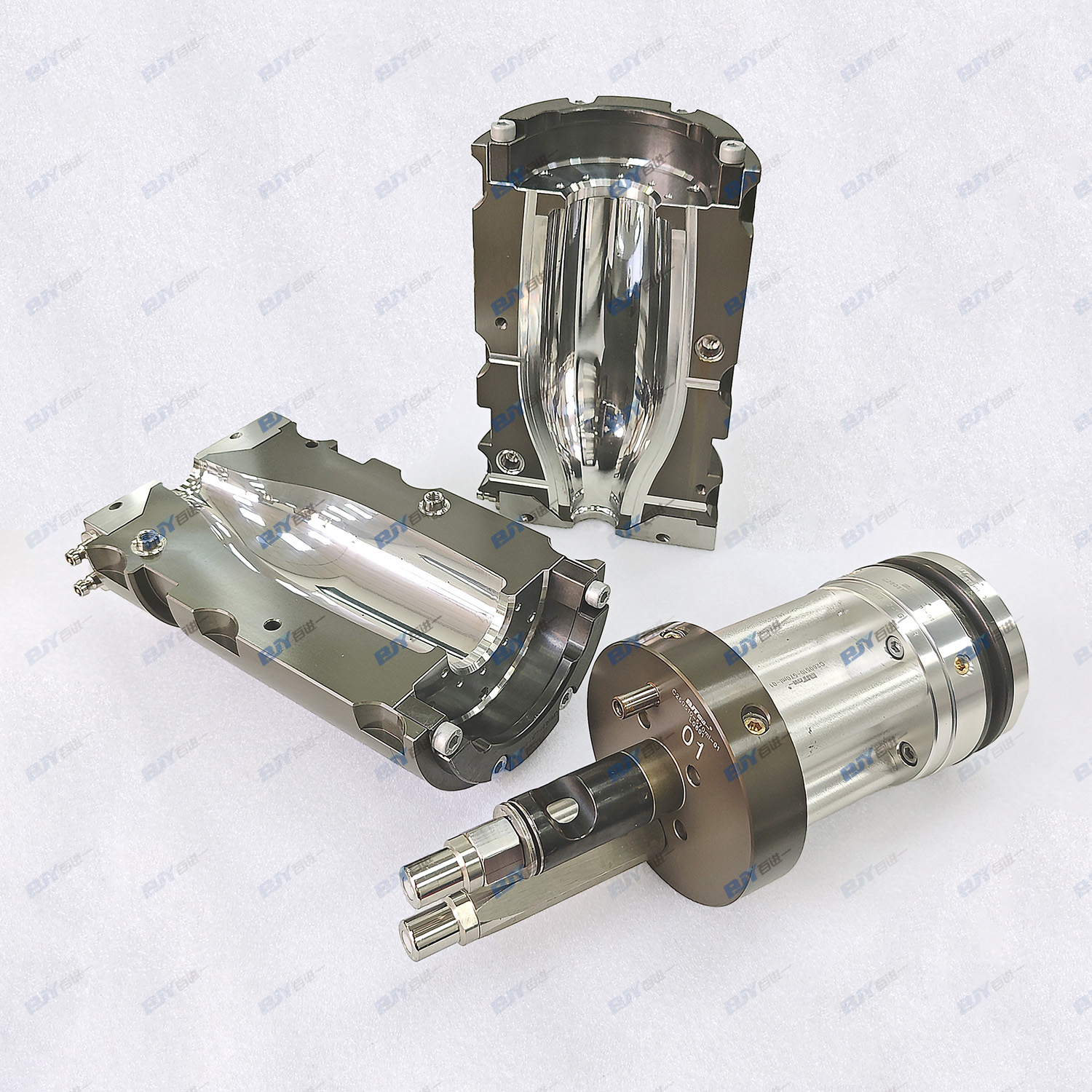 570ml Aseptic Blow Molds for KHS Equipment