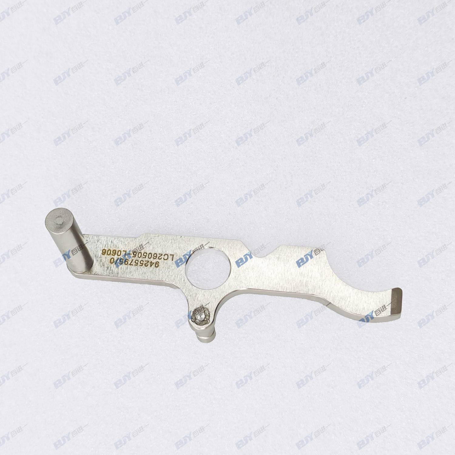 Food-grade 316L stainless steel Bottle Preform Gripper with corrosion resistance