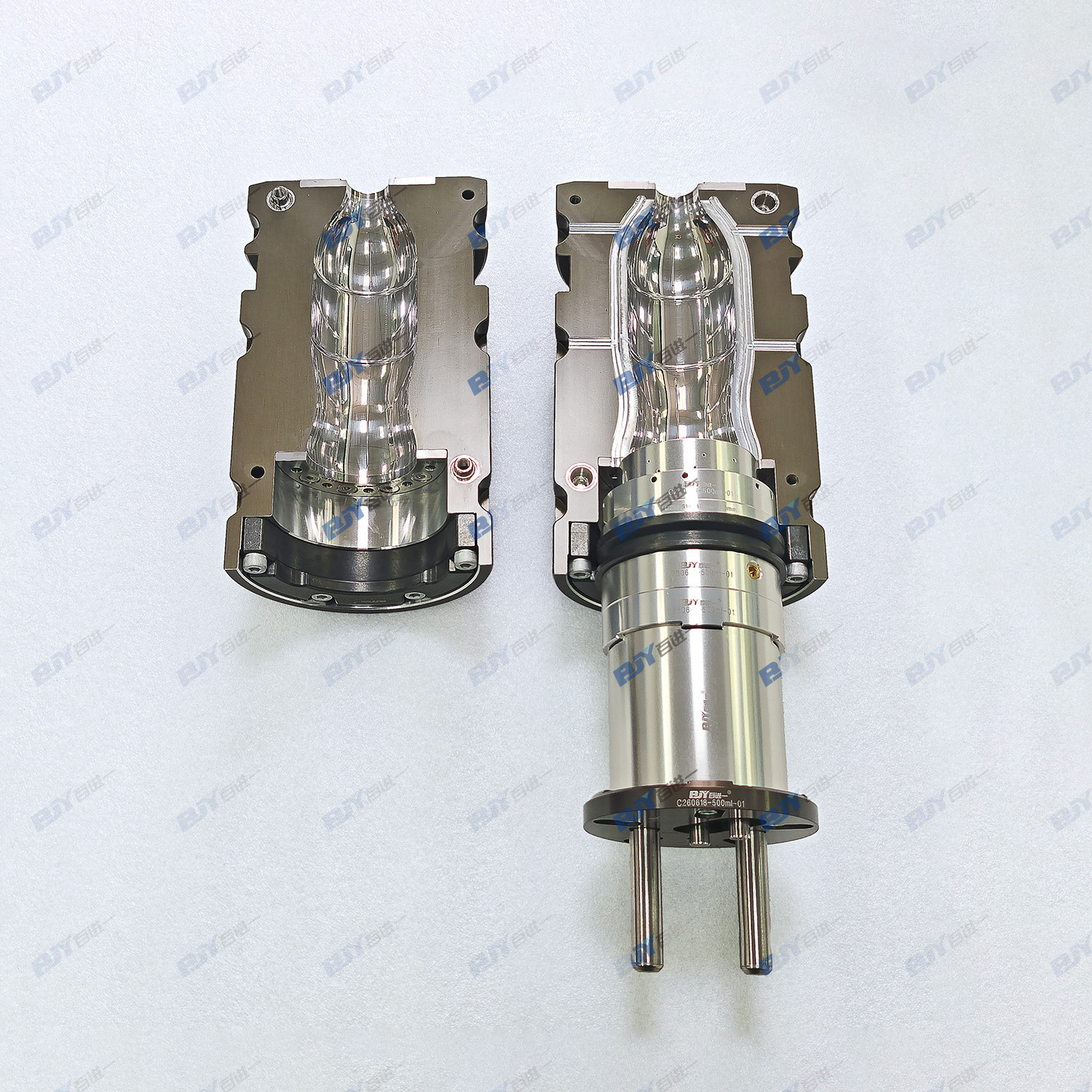 500ml PET Bottle Blowing Molds
