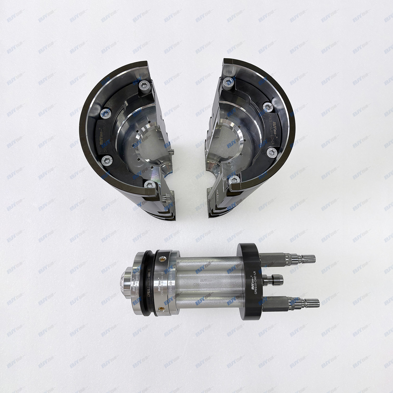 570ml Aluminum Blow Molds for Sidel Equipment