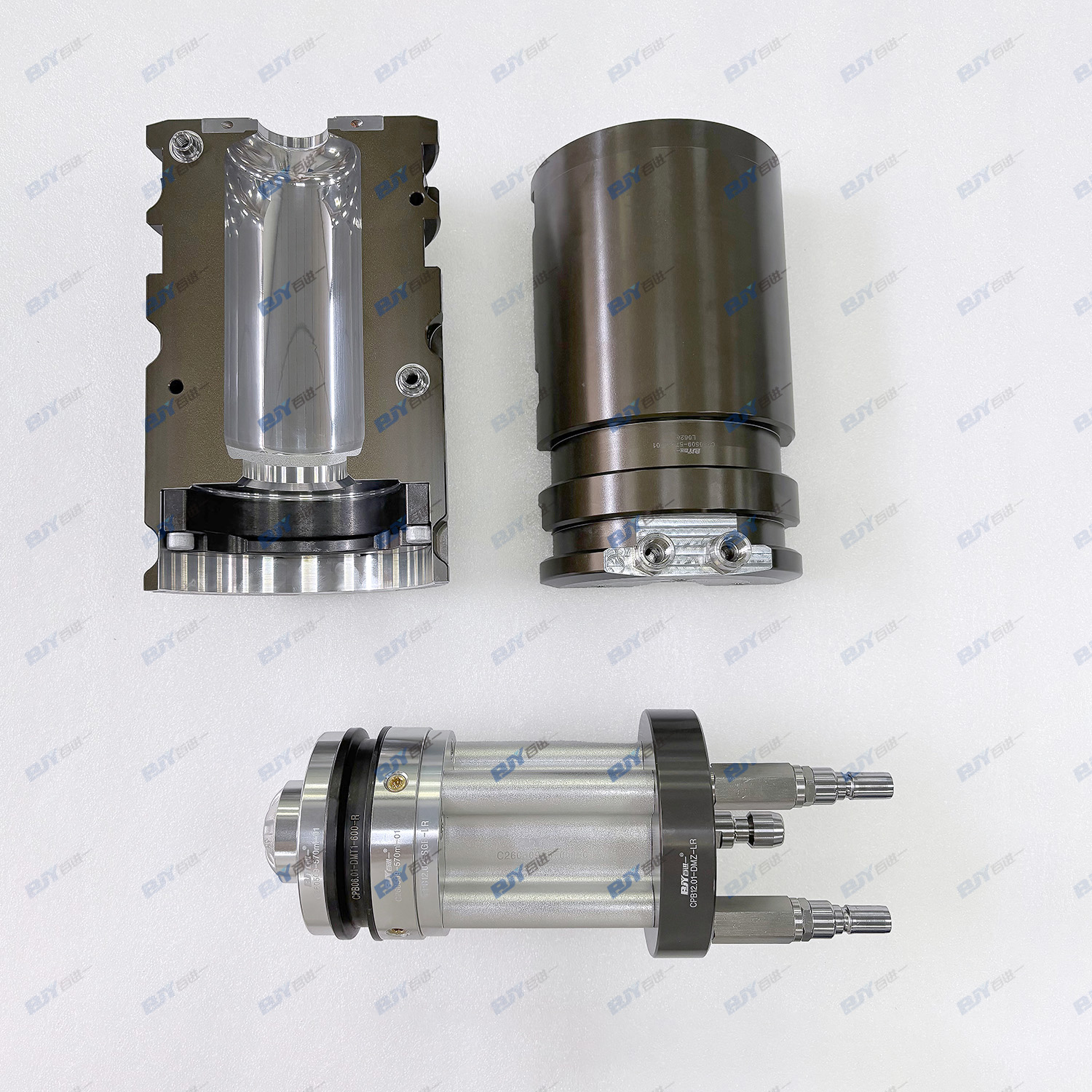 Hard Anodized Aluminum Surface Treatment for PET Blow Mold