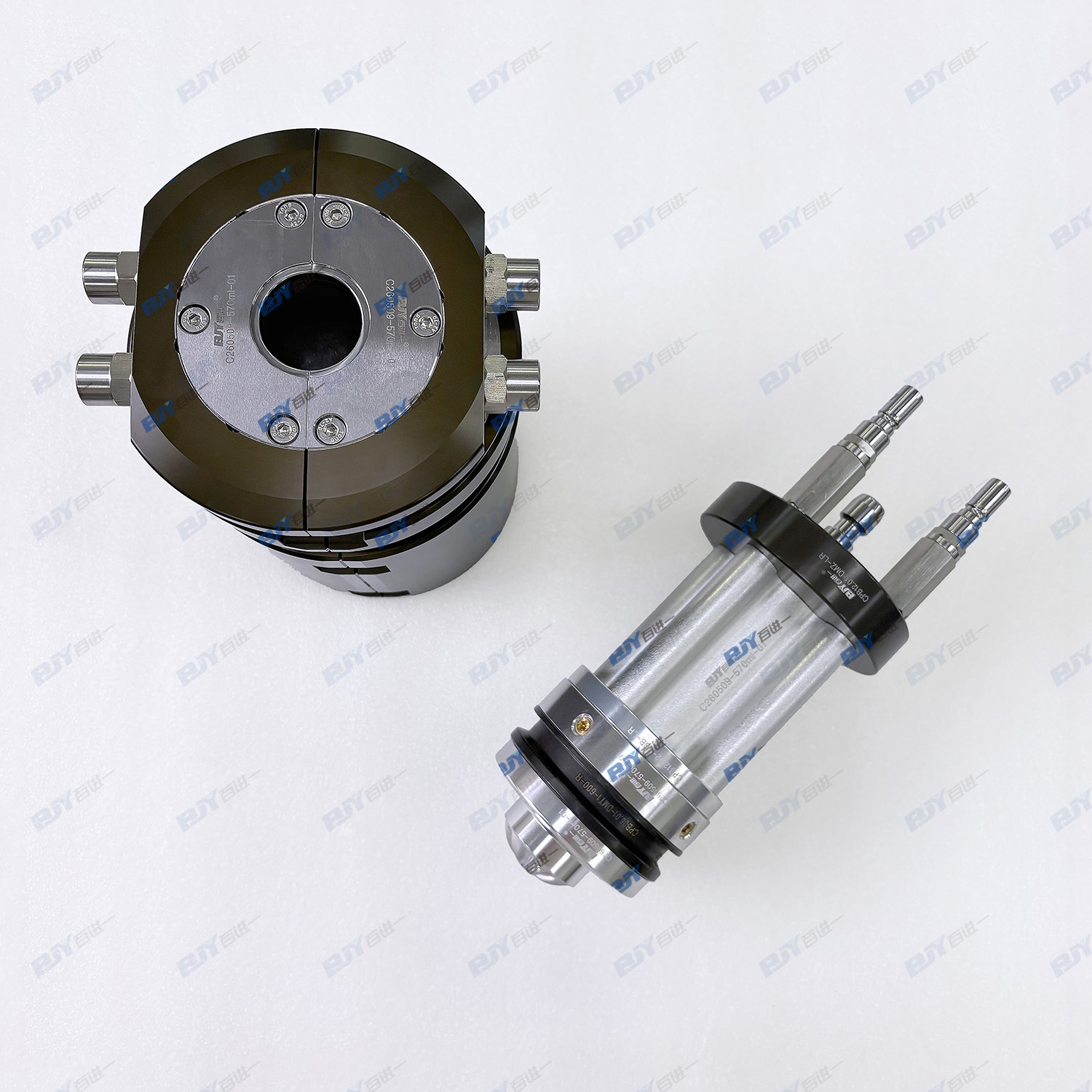 Sidel Compatible 570ml PET Blow Mold Installation