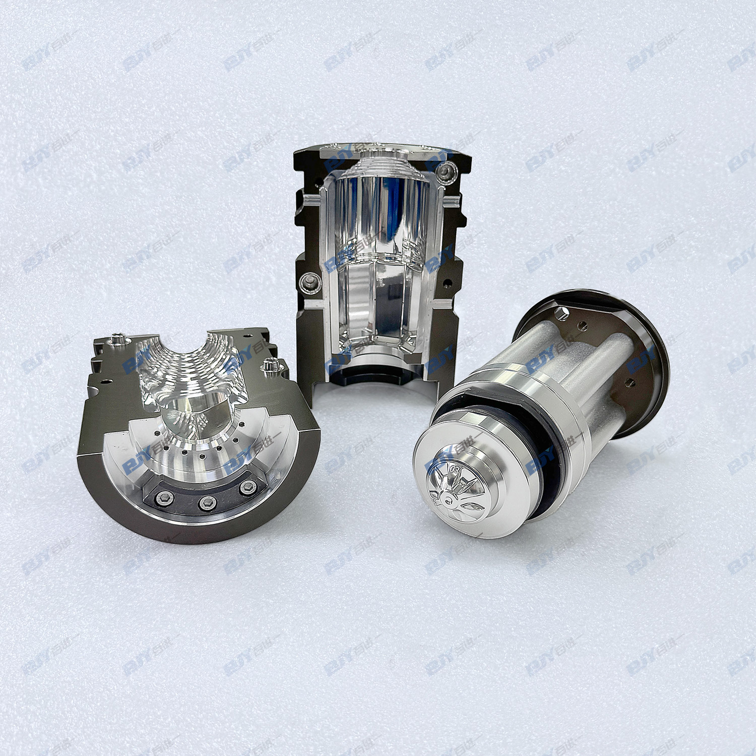 PET Blow Molds for Bestcrown