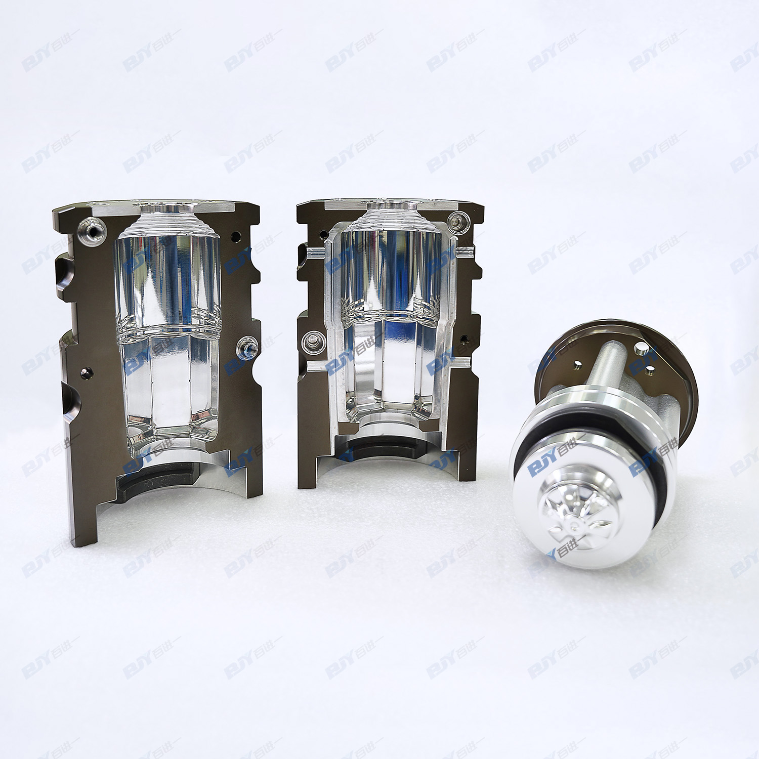 bestcrown-pet-blow-mold-aluminum-body