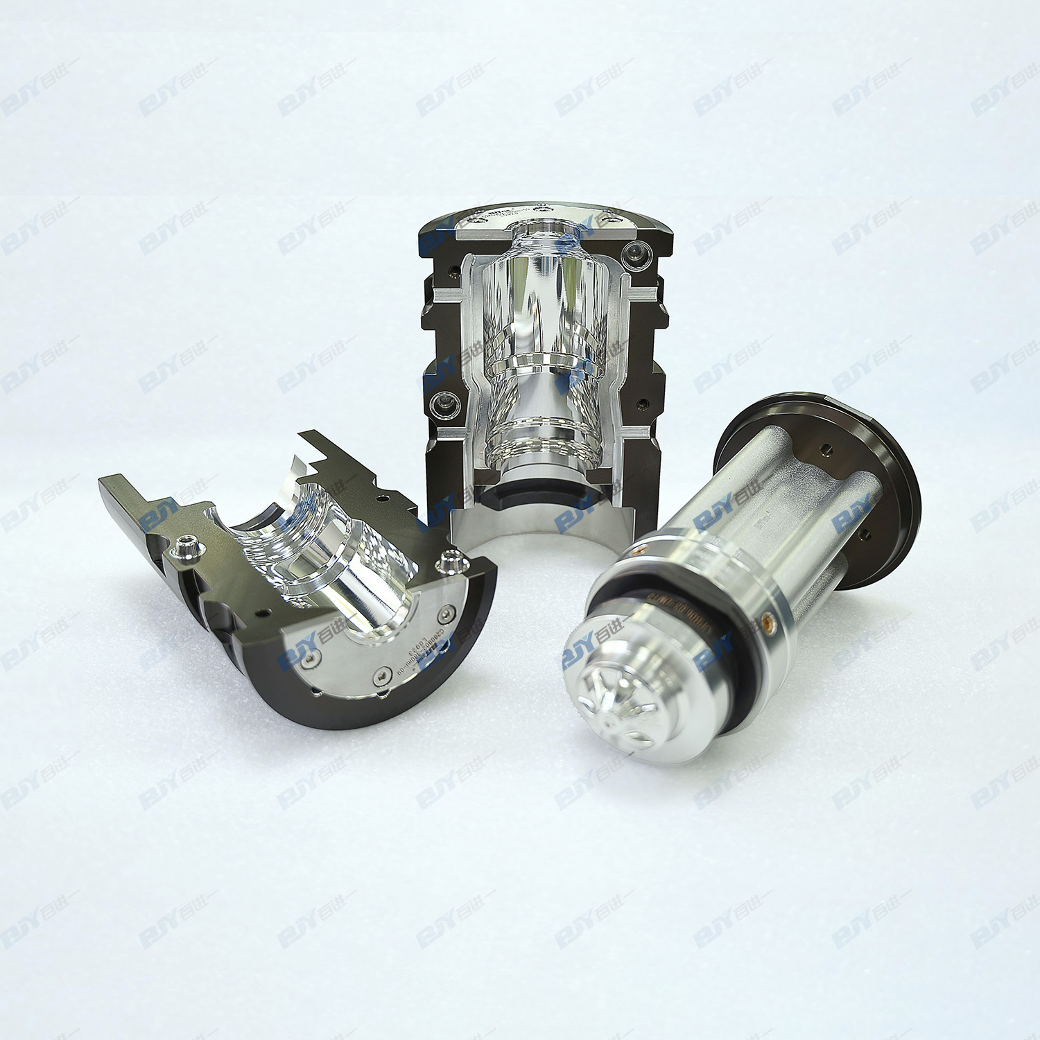Moldes de soplado de PET BJY para Bestcrown