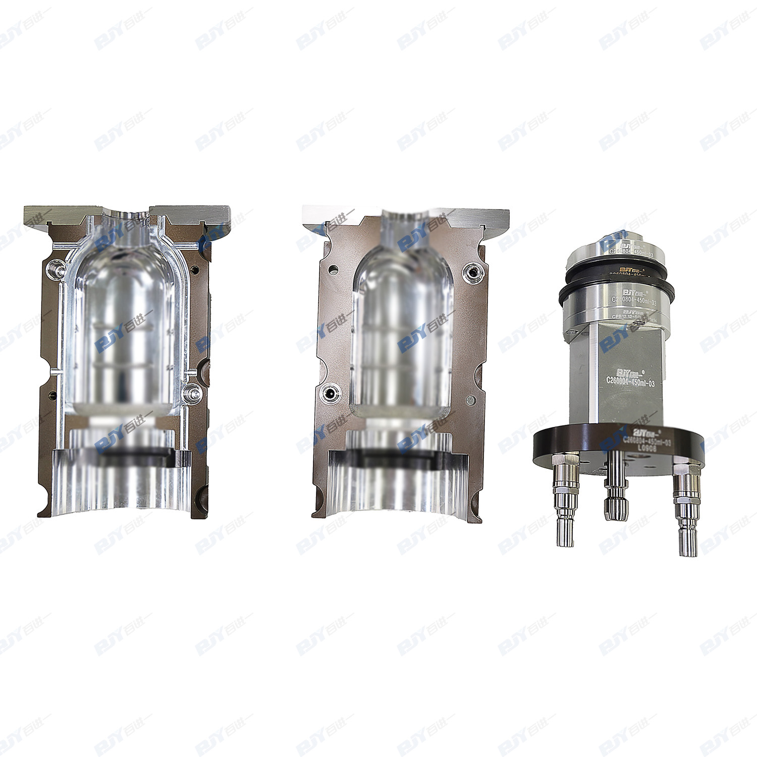 BJY 450 ml PET Blowing Mold