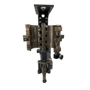 Pemegang Acuan dan Bingkai untuk Acuan Tiupan Putar