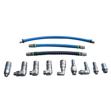 Spare Parts for Rotary Blowing Machine