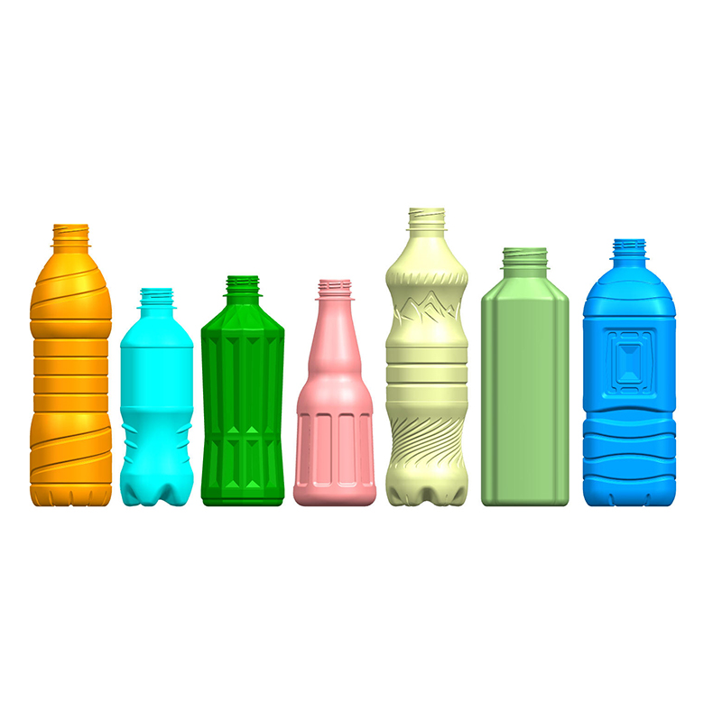 Bottle's Design Development: Exploring Innovative Solutions