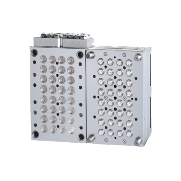 High-Performance Precision Closure Mold