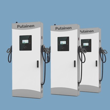 360KW/480KW/720KW Flexible Charging Group