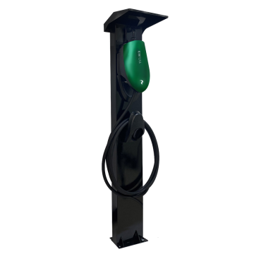 Scanning code shared car AC charging pile