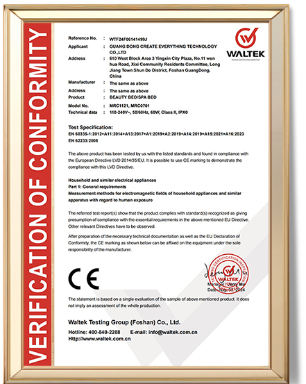 Certificat 6