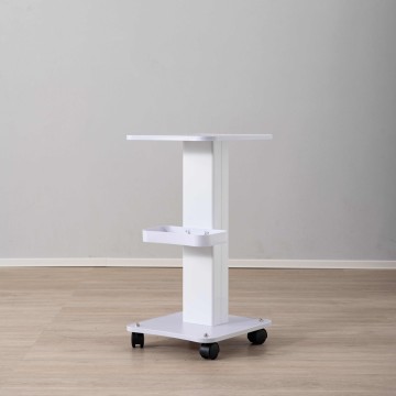 002 Black Salon Tool Trolley