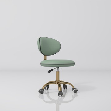 1124 Rotating And Movable Salon Beauty Stool（Cosmetic Stool）