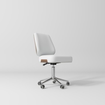 1118B Rotating And Movable Salon Beauty Stool（Cosmetic Stool）