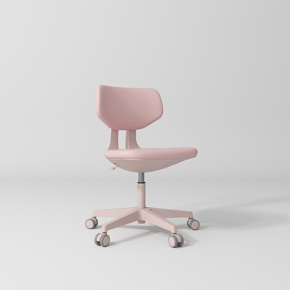 1140 Rotating And Movable Salon Beauty Stool（Cosmetic Stool）
