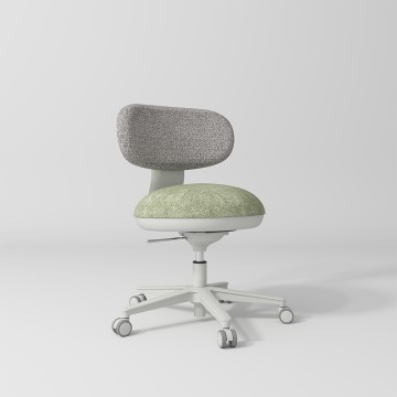 1143 Rotating And Movable Salon Beauty Stool（Cosmetic Stool）-1