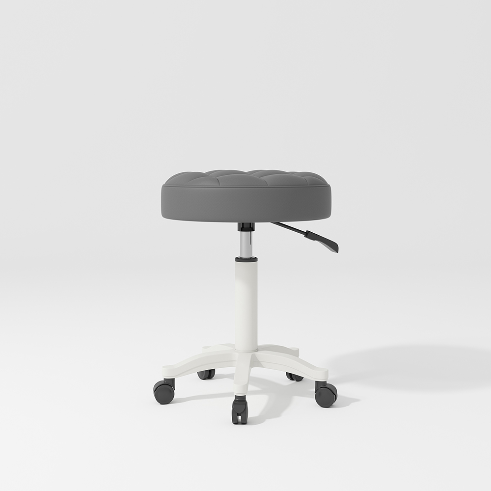 1135 Rotating And Movable Salon Beauty Stool（Cosmetic Stool）
