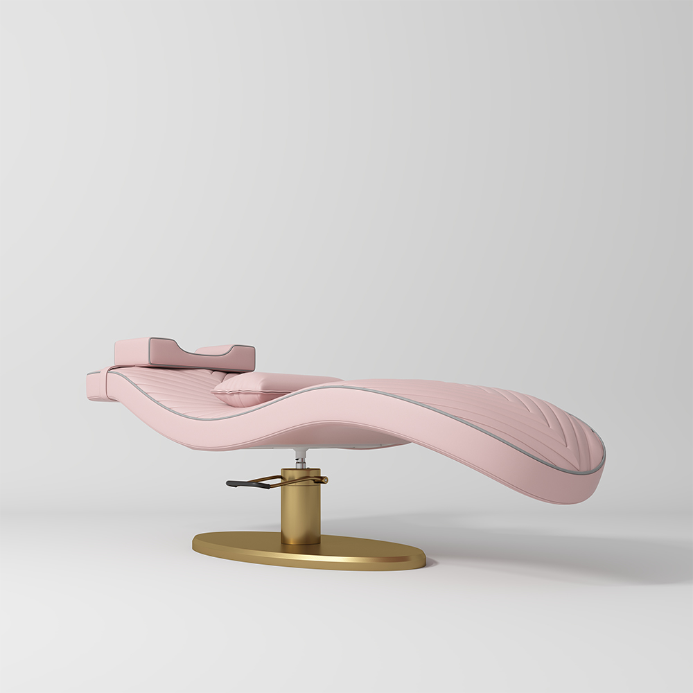 0622 Adjustable Beauty Lash Bed - Ergonomic Design