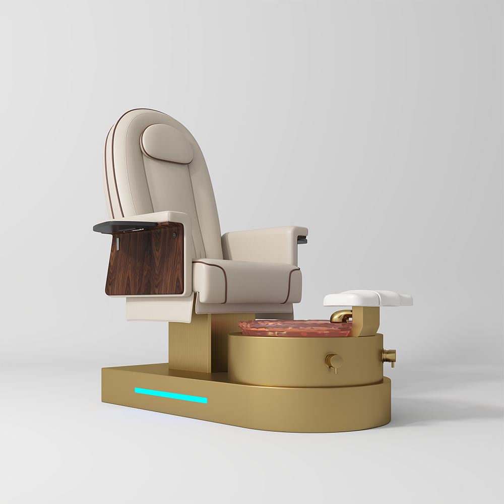 0219 Connected Pedicure Chair-1
