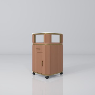 0930 Salon Tool Trolley